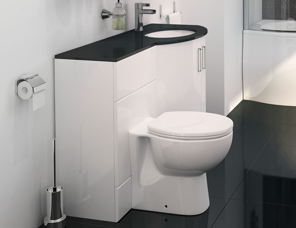 Click here to view / buy the Sparkle Designer Furniture Pack With Granite Effect Top